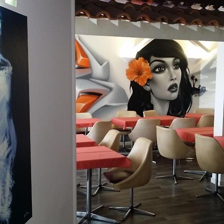 La Joie Des Sables Hotell Balaruc-le-Vieux Eksteriør bilde
