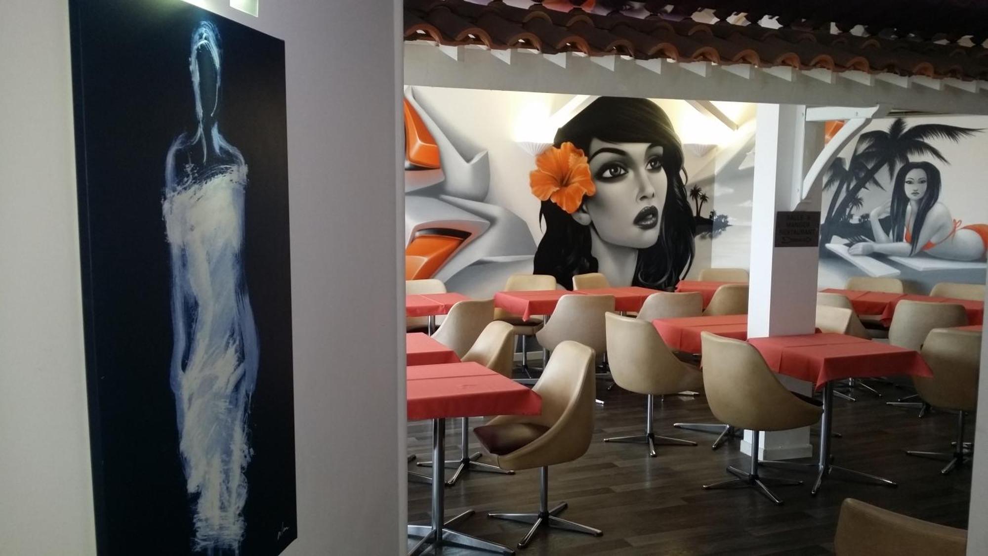 La Joie Des Sables Hotell Balaruc-le-Vieux Eksteriør bilde