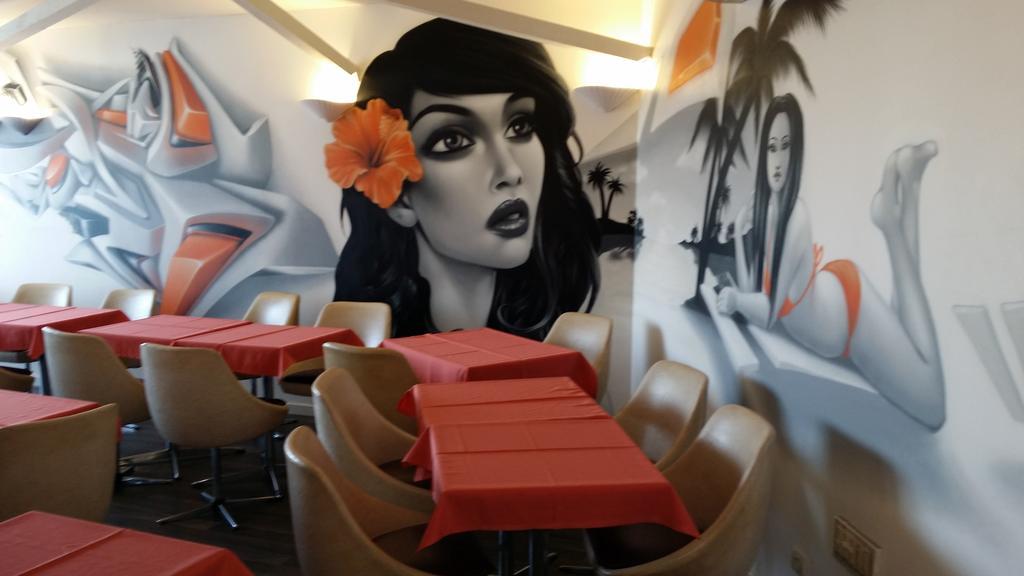 La Joie Des Sables Hotell Balaruc-le-Vieux Eksteriør bilde