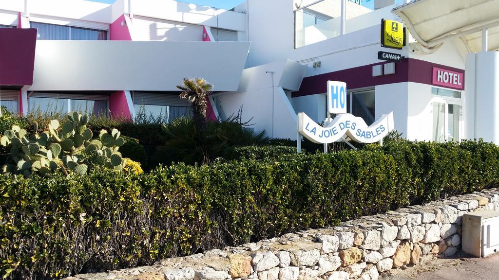 La Joie Des Sables Hotell Balaruc-le-Vieux Eksteriør bilde