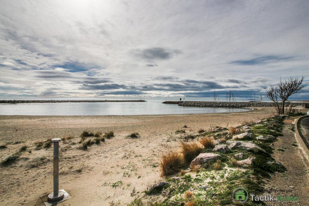 La Joie Des Sables Hotell Balaruc-le-Vieux Eksteriør bilde
