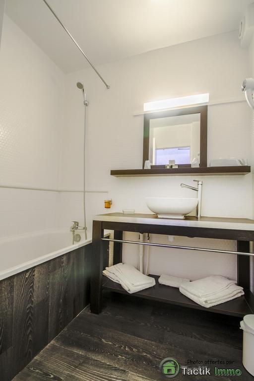 La Joie Des Sables Hotell Balaruc-le-Vieux Eksteriør bilde