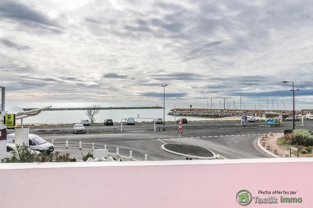 La Joie Des Sables Hotell Balaruc-le-Vieux Eksteriør bilde
