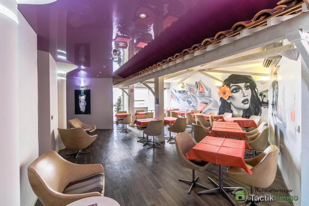 La Joie Des Sables Hotell Balaruc-le-Vieux Eksteriør bilde