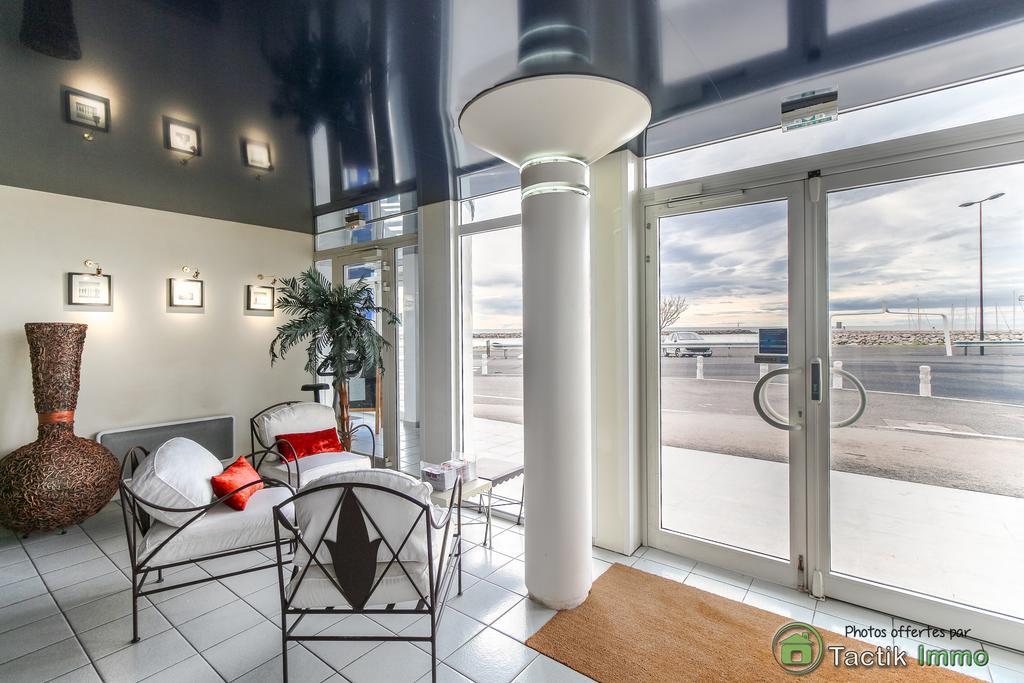 La Joie Des Sables Hotell Balaruc-le-Vieux Eksteriør bilde
